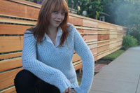 Slippery Slope Sweater